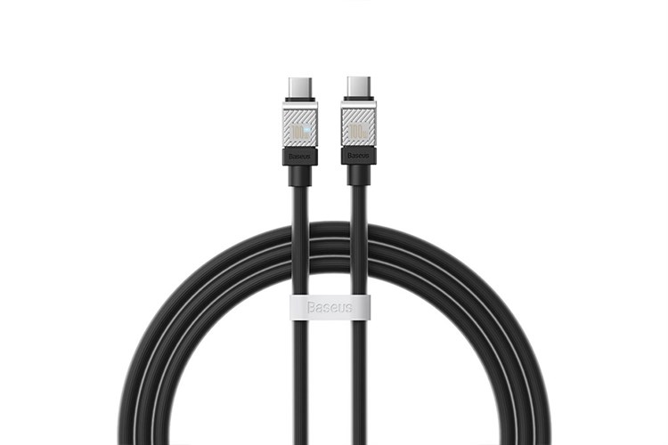 Cáp Type C - Type C 1m Baseus CoolPlay CB000047