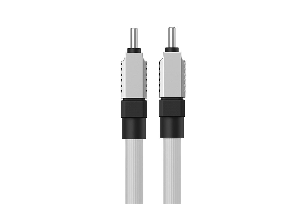 Cáp sạc nhanh Type-C - Type-C 100W 1m Baseus CoolPlay CB000047 - 3