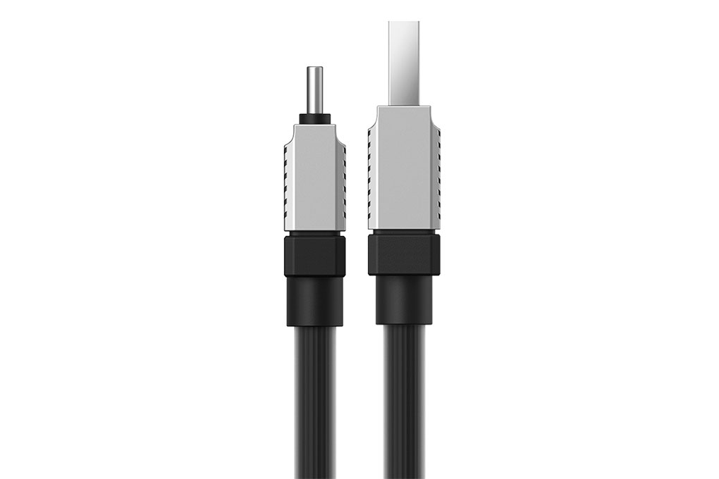 Cáp sạc USB-A - Type-C 15W 1m Baseus CoolPlay CB000046 Màu Đen