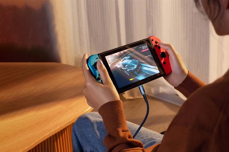 Cáp sạc nhanh và truyền dữ liệu Type-C - Type-C 100W 2m Baseus Glimmer CB000025 Màu Xanh Dương