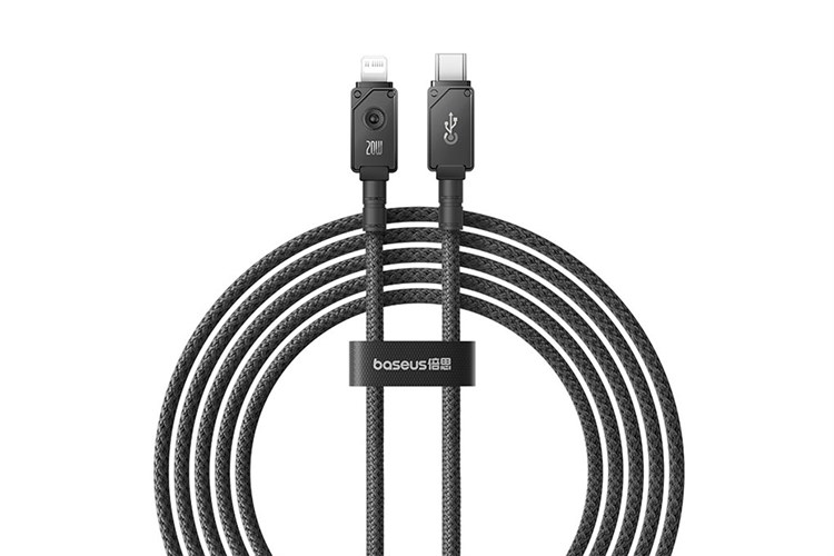 Cáp Type C - Lightning 2m Baseus Unbreakable CB000049