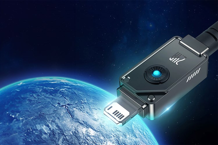 Cáp Lightning 1m Baseus Unbreakable CB000048 Màu Đen