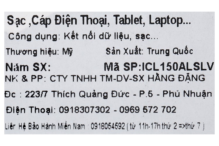 Cáp Type C - Lightning MFI 1.5m Innostyle Powerflex ICL150AL Màu Bạc