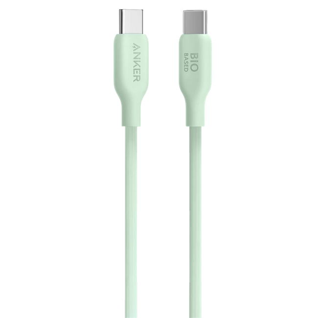 Cáp Type C - Type C 0.9m Anker 544 Bio A80F1