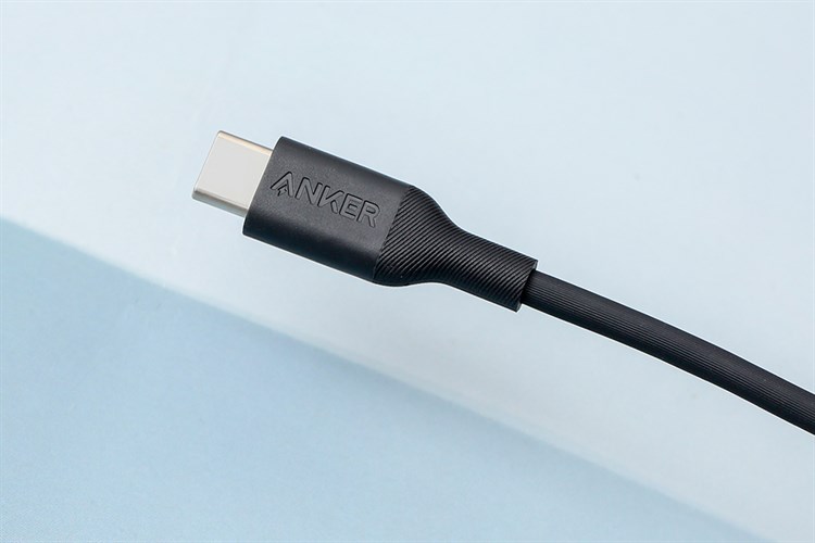 Cáp Type C - Type C 1.8m Anker 544 Bio A80F2 Màu Đen