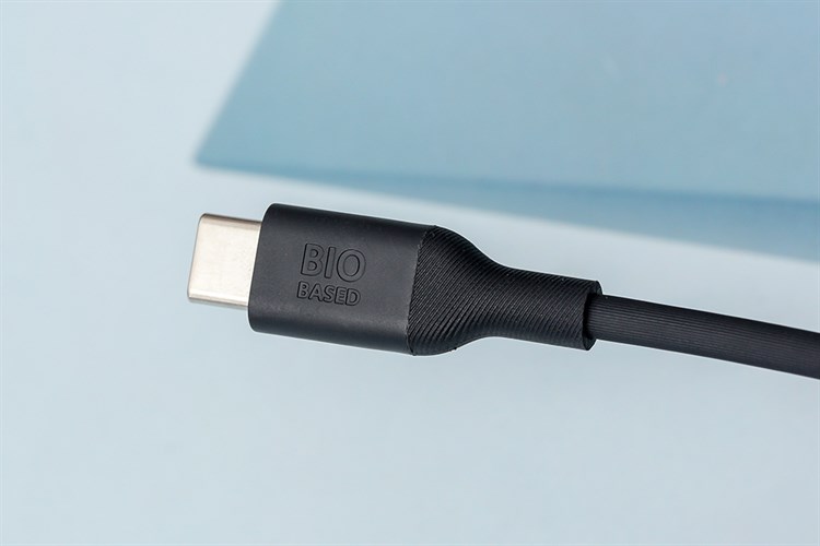 Cáp Type C - Type C 1.8m Anker 544 Bio A80F2 Màu Đen