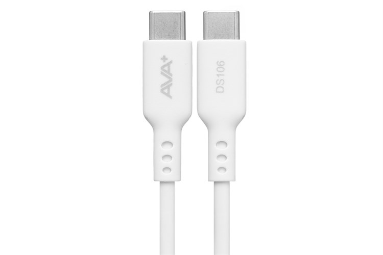 Cáp Type C - Type C 1m AVA+ DS106