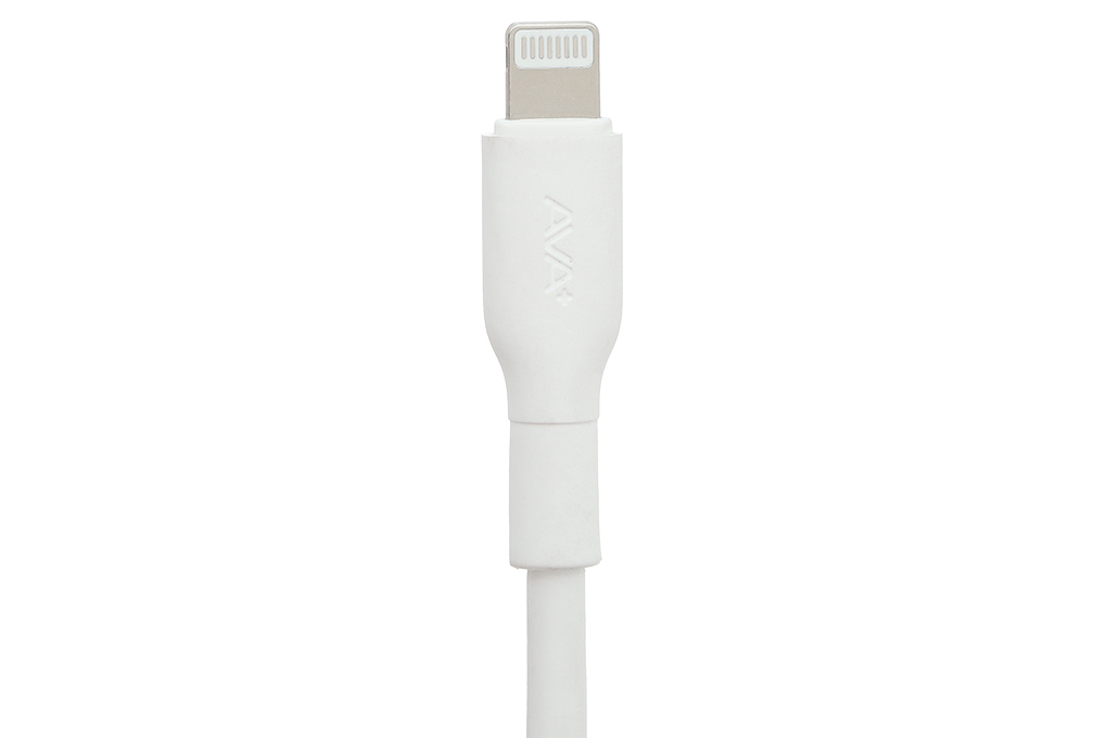 Cáp sạc nhanh và truyền dữ liệu Type-C - Lightning 27W 1m AVA+ L2206 - 3