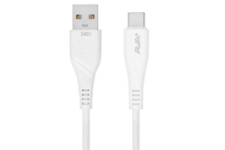 Cáp Type C 1m AVA+ CS-CL086