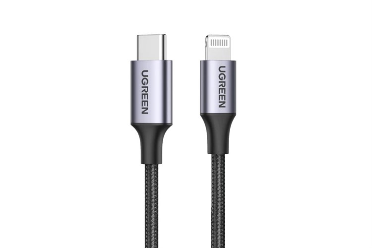 Cáp Type C - Lightning MFI 1m Ugreen 60759