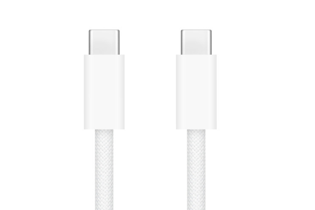 Cáp sạc nhanh và truyền dữ liệu Type-C - Type-C 240W 2m Apple Màu Trắng
