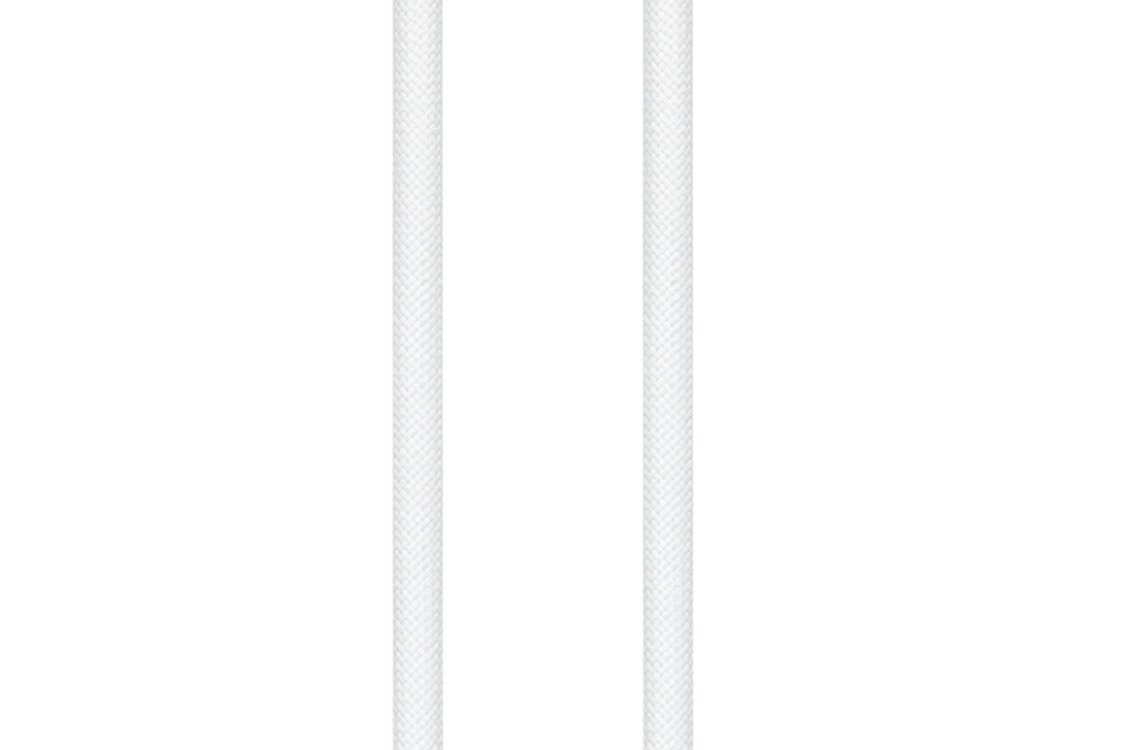 Cáp sạc nhanh và truyền dữ liệu Type-C - Type-C 240W 2m Apple Màu Trắng