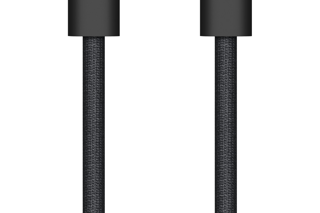 Cáp Thunderbolt 4 USB-C 1.8m Apple MW5J3 Đen Màu Đen