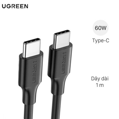 Cáp Type C - Type C 1m Ugreen 50997