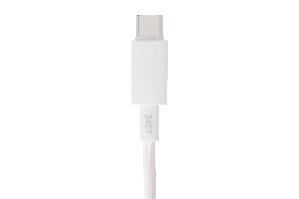 Cáp sạc nhanh và truyền dữ liệu Type-C - Lightning 30W 0.2m Xmobile CS-DC06 Màu Trắng
