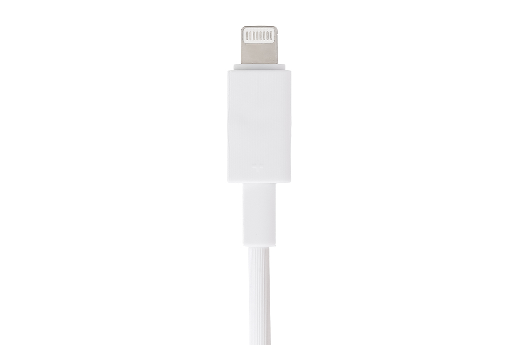 Cáp sạc nhanh và truyền dữ liệu Type-C - Lightning 30W 0.2m Xmobile CS-DC06 Màu Trắng