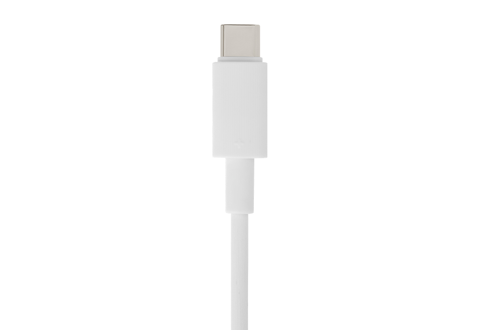 Cáp sạc nhanh và truyền dữ liệu Type-C - Type-C 60W 0.2m Xmobile CS-DC06 Màu Trắng