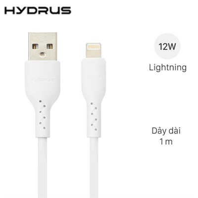 Cáp Lightning 1m Hydrus LTPP-10