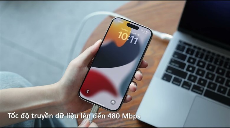 Cáp sạc nhanh và truyền dữ liệu Type-C - Type-C 100W 1m Xmobile DS1706C