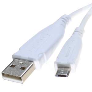 Cáp Micro USB Cao cấp Pisen