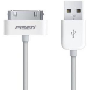 Cáp Pisen iPhone 4