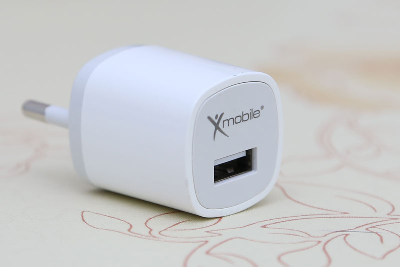 Adaptor X mobile 1A USB