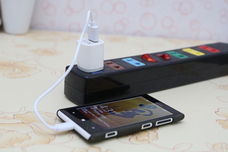 Adaptor X mobile 1A USB