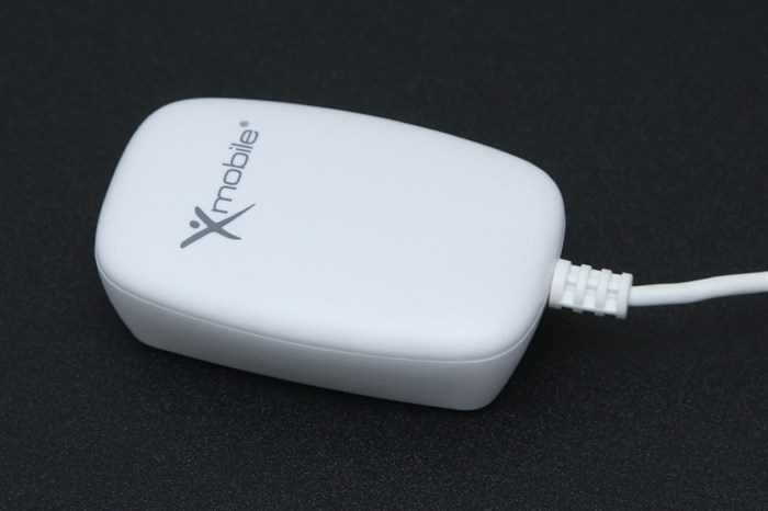 Sạc dây Micro USB 1 m Xmobile Màu Trắng