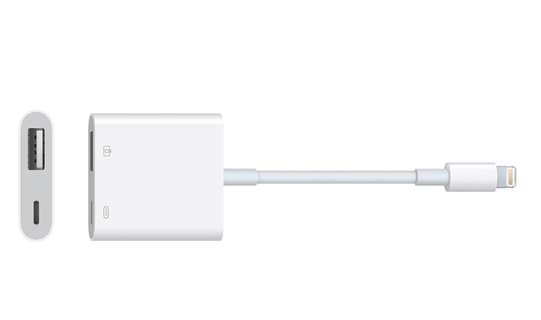 Cáp chuyển Cổng Lightning sang USB 