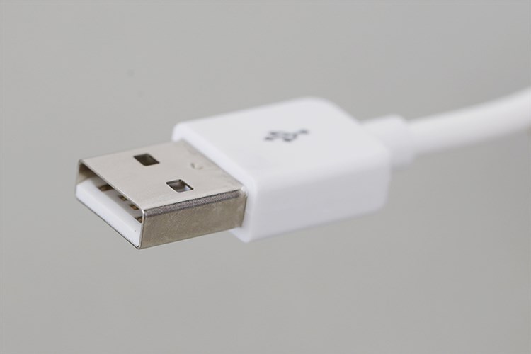 Dây cáp Micro USB 1 m Xmobile MU03-1000 Màu Trắng