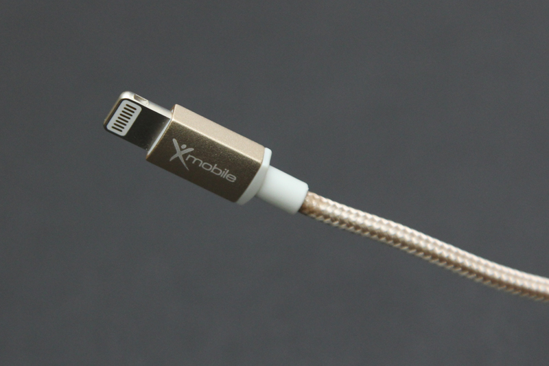 Dây cáp Lightning 1 m Xmobile AL06-1000 - Đầu cáp Lightning tương thích với iPhone 5, iPhone 5S trở lên, iPad… Dây cáp Lightning 1 m Xmobile AL06-1000 - Đầu cáp Lightning tương thích với iPhone 5, iPhone 5S trở lên, iPad…