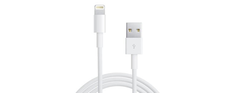 Dây cáp Lightning 1 m Apple MD818 - Thiết kế dành riêng cho thiết bị có cổng Lightning