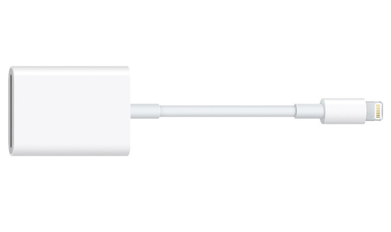 Đầu đọc thẻ SD cổng Lightning Apple | Điện máy XANH