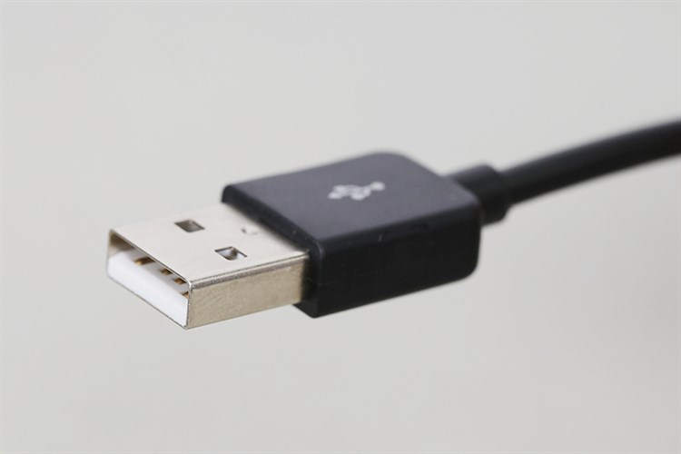 Dây cáp Micro USB 2 m Xmobile MU03 Màu Đen