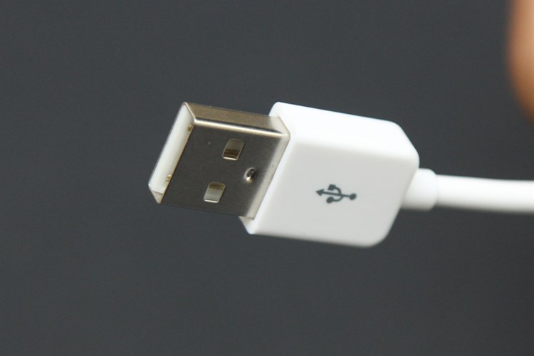 Dây cáp Micro USB 2 m Xmobile MU03 Màu Trắng