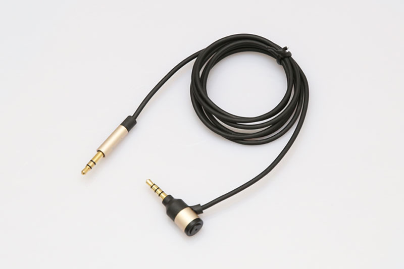 Dây cáp âm thanh 3.5mm 1.2 m Xmobile DS036TB gọn nhẹ, dễ dàng mang theo bên mình Dây cáp âm thanh 3.5mm 1.2 m Xmobile DS036TB gọn nhẹ, dễ dàng mang theo bên mình