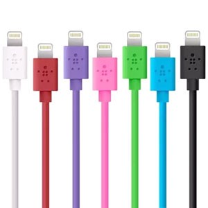 Cáp Lightning MFI 1.2m Belkin