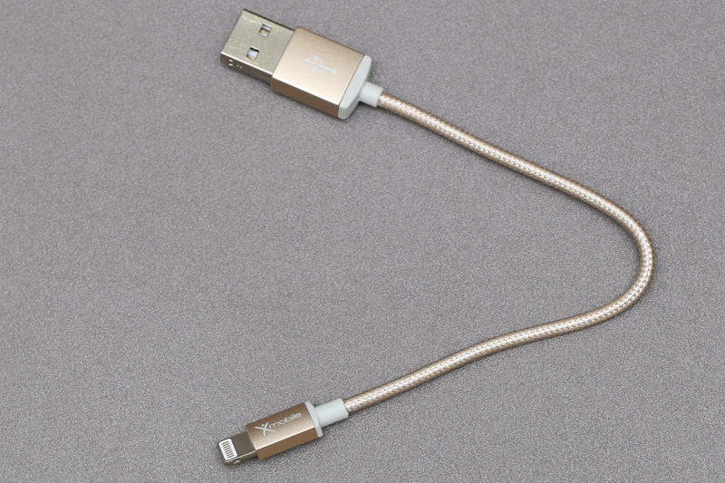 Dây cáp Lightning 0.2 m Xmobile AL06-200 - Chiều dài dây cáp thích hợp