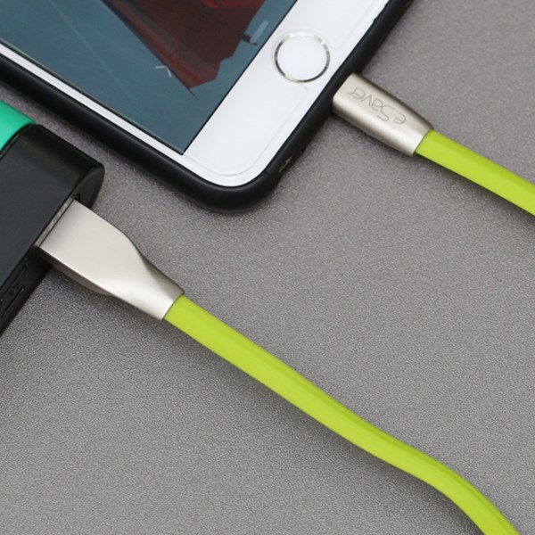 Dây cáp Lightning 1 m eSaver Gate-0759P