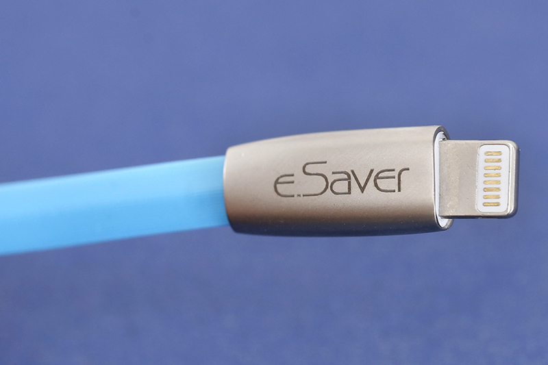 Dây cáp Lightning 0.2 m eSaver Gate-0759P | Thegioididong.com
