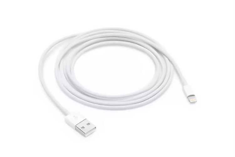 Cáp Lightning 2m Apple MD819 Màu Trắng