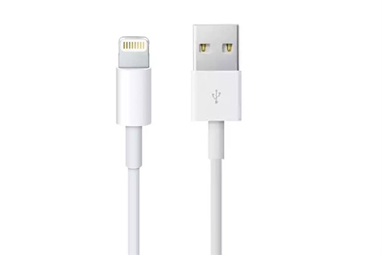 Cáp Lightning 2m Apple MD819 Màu Trắng