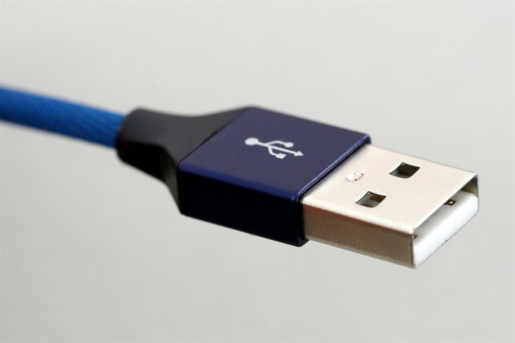 Cáp Lightning 0.2m eValu LTL-02 Màu Xanh Navy