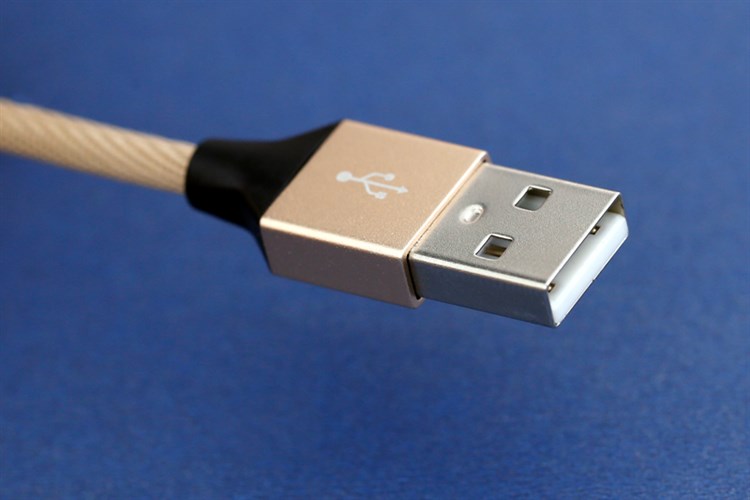 Cáp Lightning 0.2m eValu LTL-02 Màu Vàng