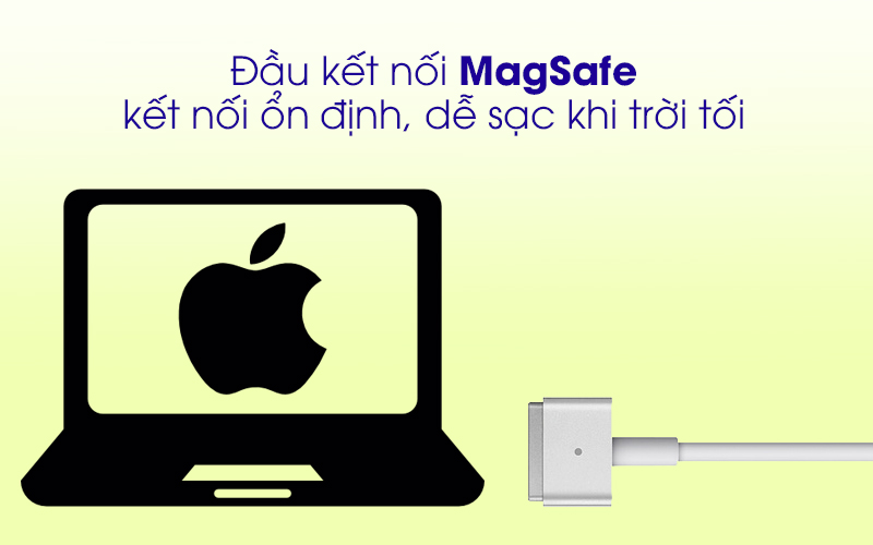 Adapter Sạc 85W Apple Macbook Pro MD506 Trắng có đầu kết nối Magsafe Adapter Sạc 85W Apple Macbook Pro MD506 Trắng có đầu kết nối Magsafe