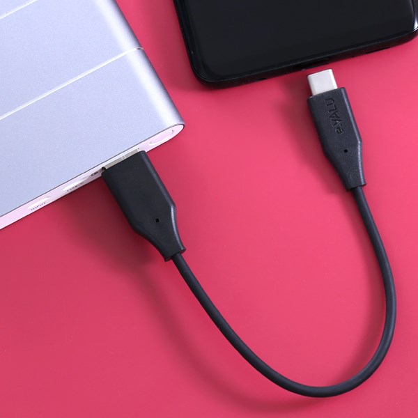 Dây cáp Type C 0.2 m eValu LTC-02