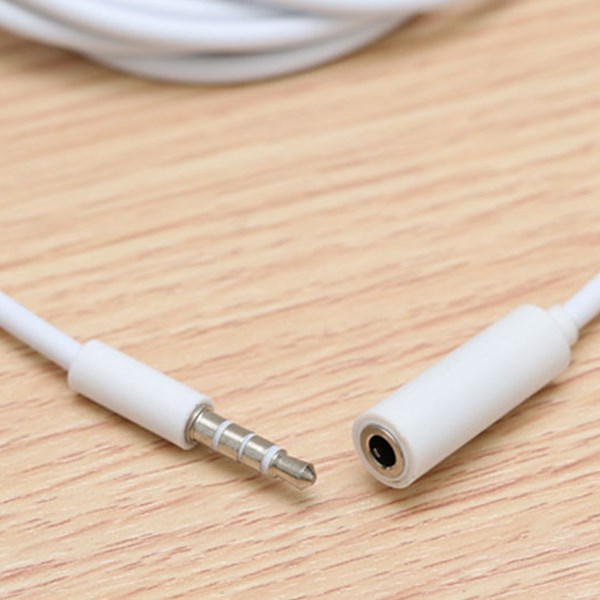 Cáp 3.5 mm nối dài Vcom M-514