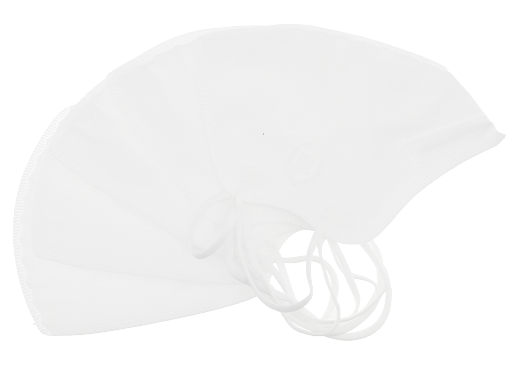 Khẩu trang Mebiphar 3D Mask siêu ngăn khói bụi gói 5 cái (giao màu ngẫu nhiên) 4