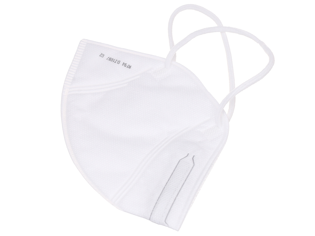 Khẩu trang 3M 3 lớp KF94 9013 màu trắng 5