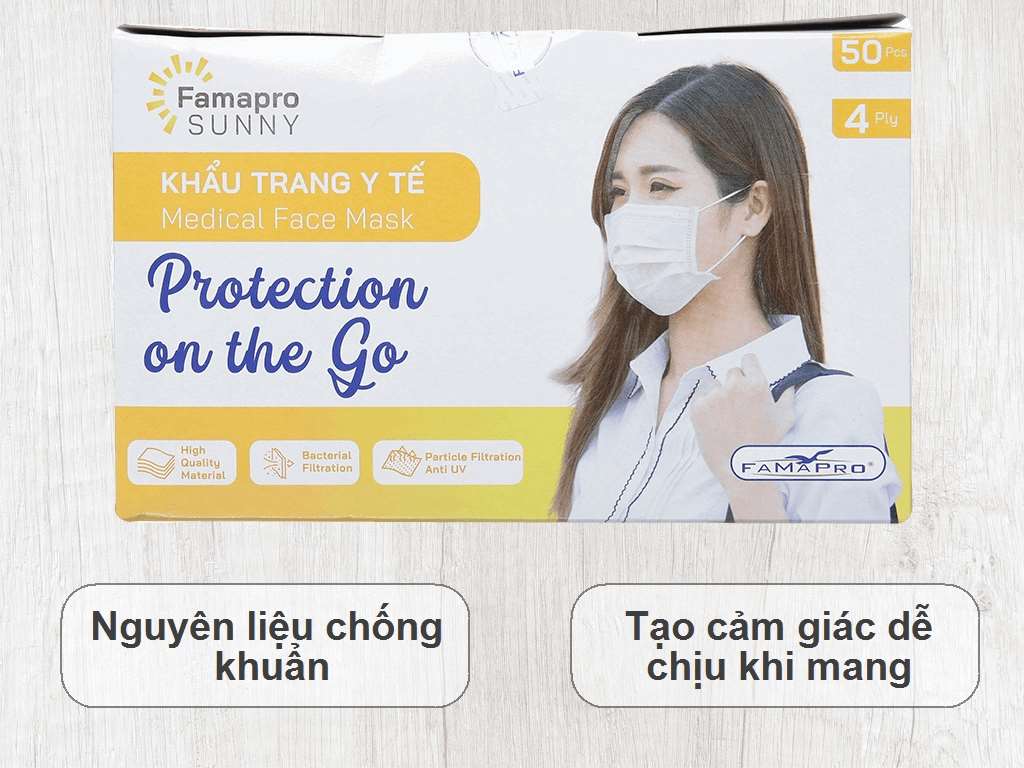 Có những tiêu chuẩn nào để đánh giá chất lượng của khẩu trang y tế 4 lớp màu trắng?